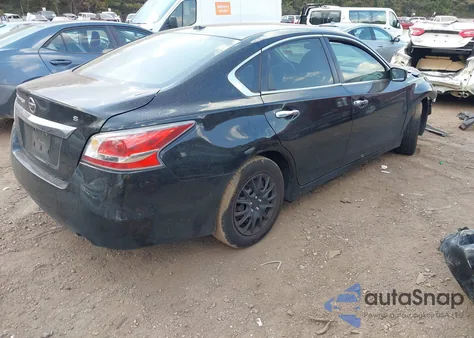 2015 Nissan Altima 2.5/2.5 S/2.5 Sl/2.5 Sv from USA, damaged, VIN 1N4AL3AP6FC196113